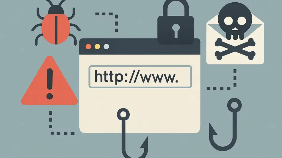 Why Are URL-Based Threats Cybercriminals' Favorite Tactic?
