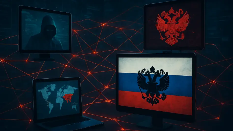 How Does Russian Cyber Group Exploit Old Network Flaws?