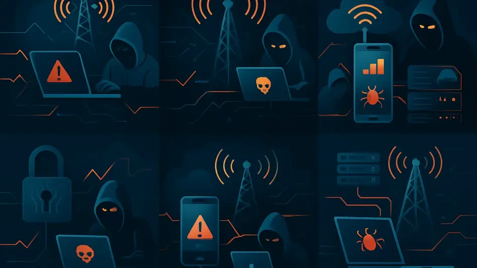 Why Are Telecoms Prime Targets for Cyberattacks in 2025?