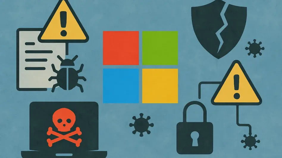 August 2025 Patch Tuesday: Critical Microsoft Fixes Unveiled