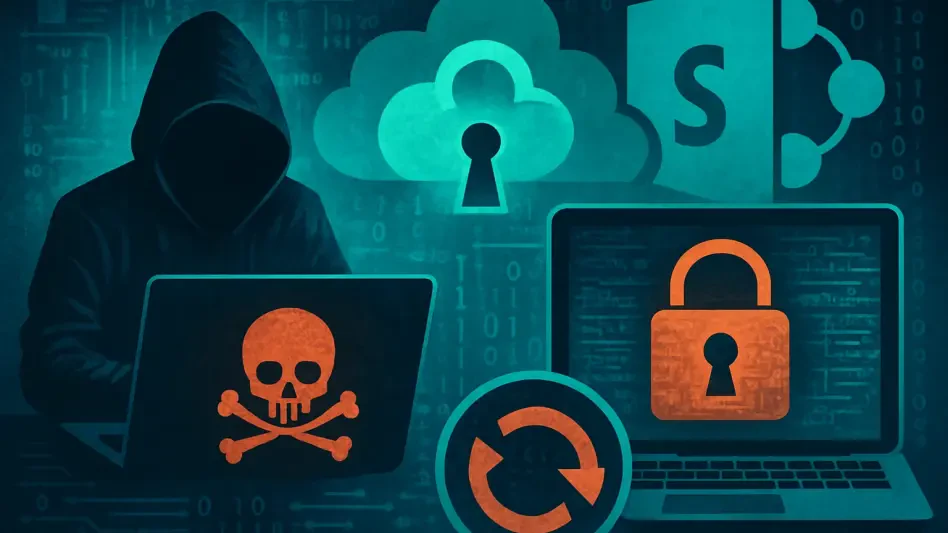 Warlock Ransomware Exploits SharePoint Flaw Globally