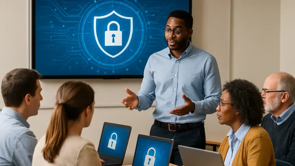 Bridgeport Teachers Boost Tech Skills and Cybersecurity