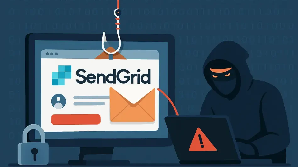 Hackers Exploit SendGrid in Sophisticated Phishing Attacks