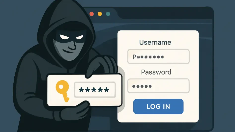 Password Managers Vulnerable to Clickjacking Attacks