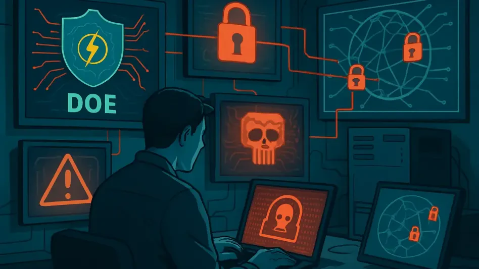 DOE Faces Systemic Cybersecurity Shortcomings in NIST Framework