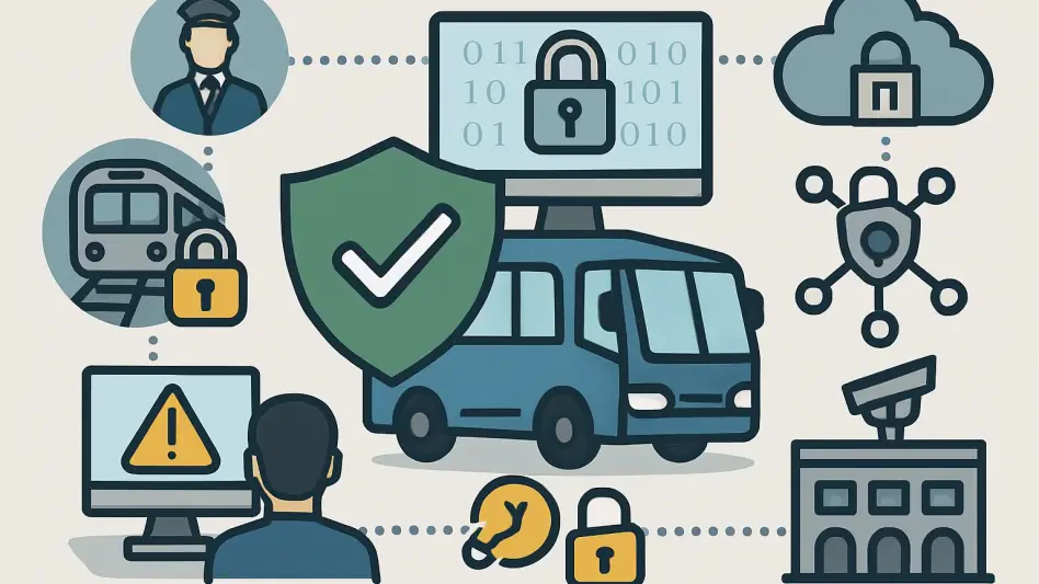NIST Unveils Draft Transit Cybersecurity Framework Profile