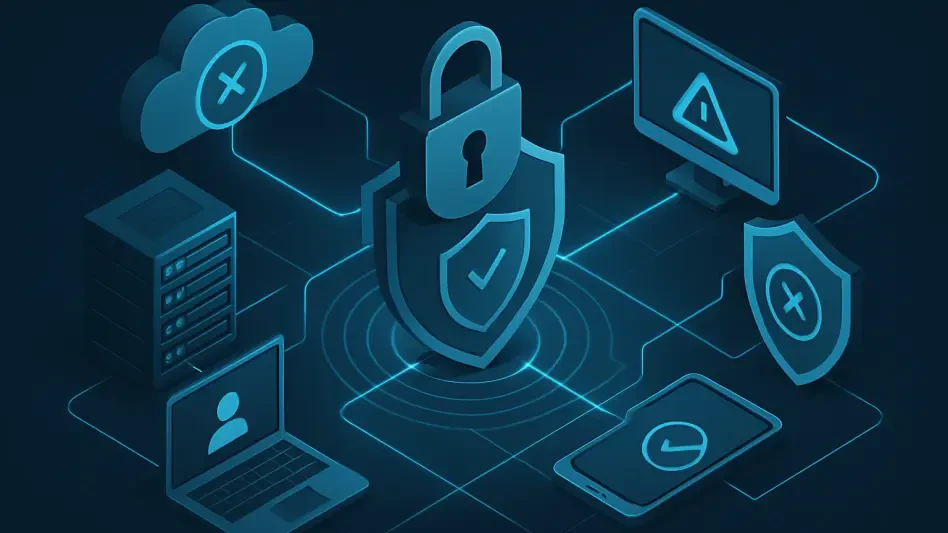 Zero-Trust Cybersecurity – Review