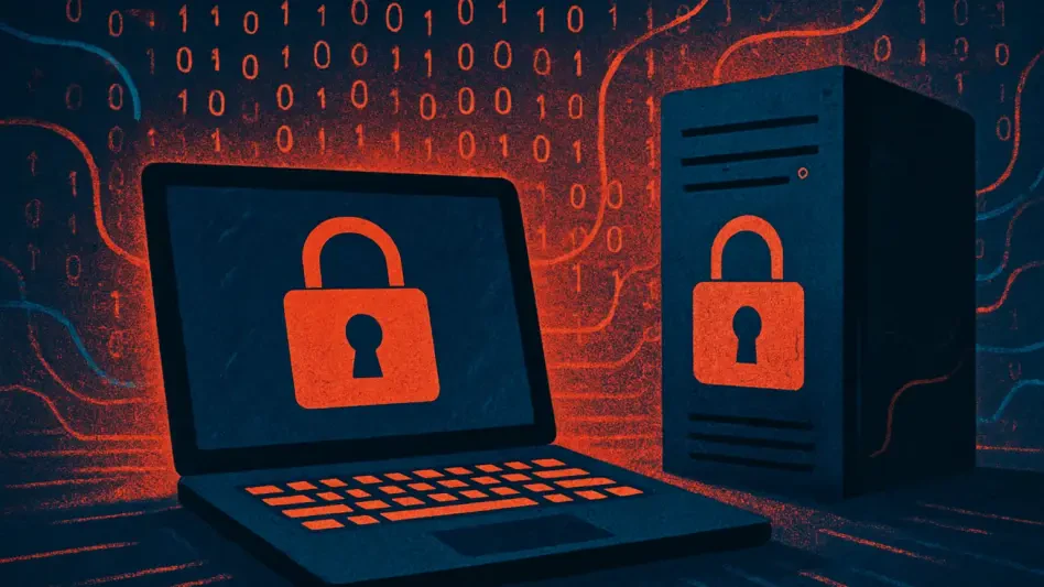 How Did Ransomware Disrupt Data I/O's Critical Operations?