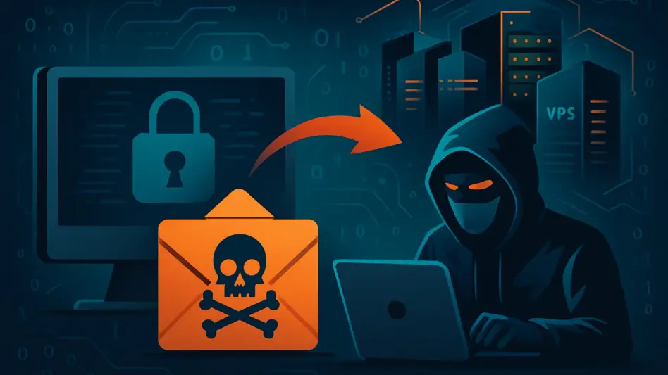 How Are Cybercriminals Using Cheap VPS for SaaS Hijacking?