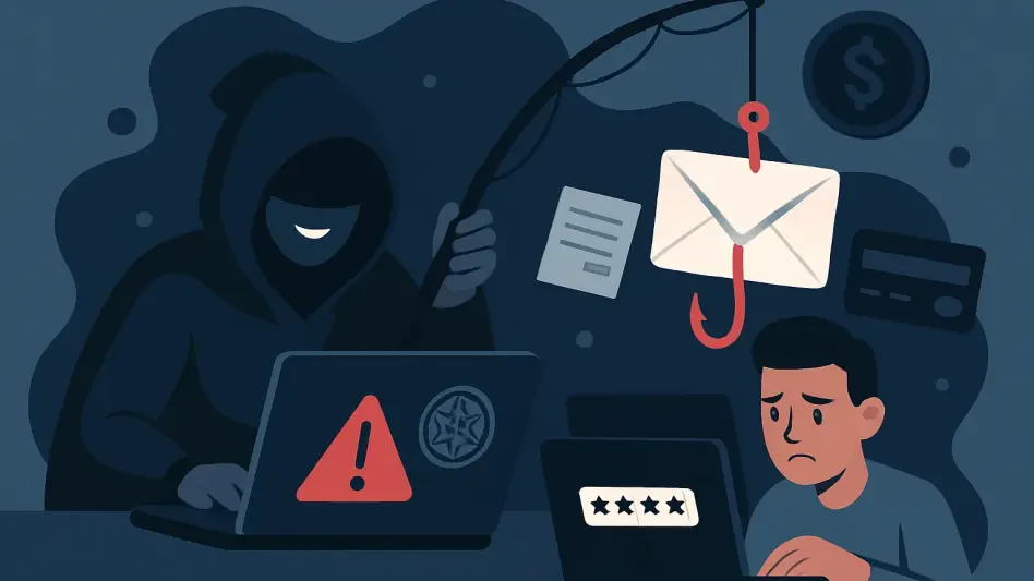 How Does UpCrypter Phishing Threaten Global Enterprises?