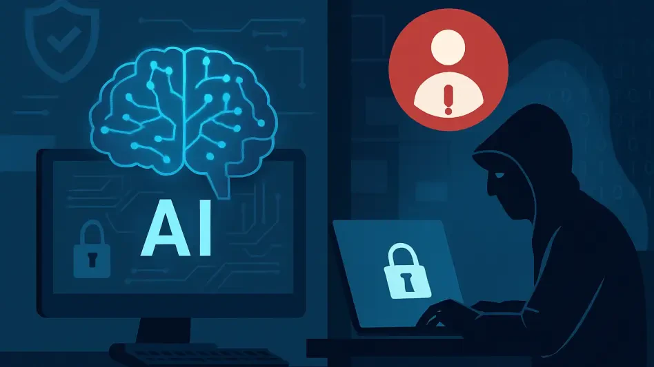AI Amplifies Insider Threats, Urging Cybersecurity Rethink