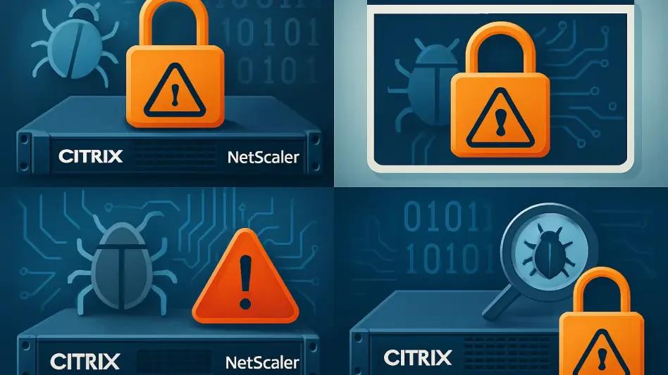 Citrix NetScaler Zero-Day Flaws Under Active Attack