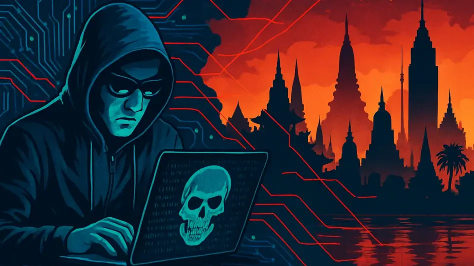 PRC Cyber Espionage Targets Southeast Asian Diplomats