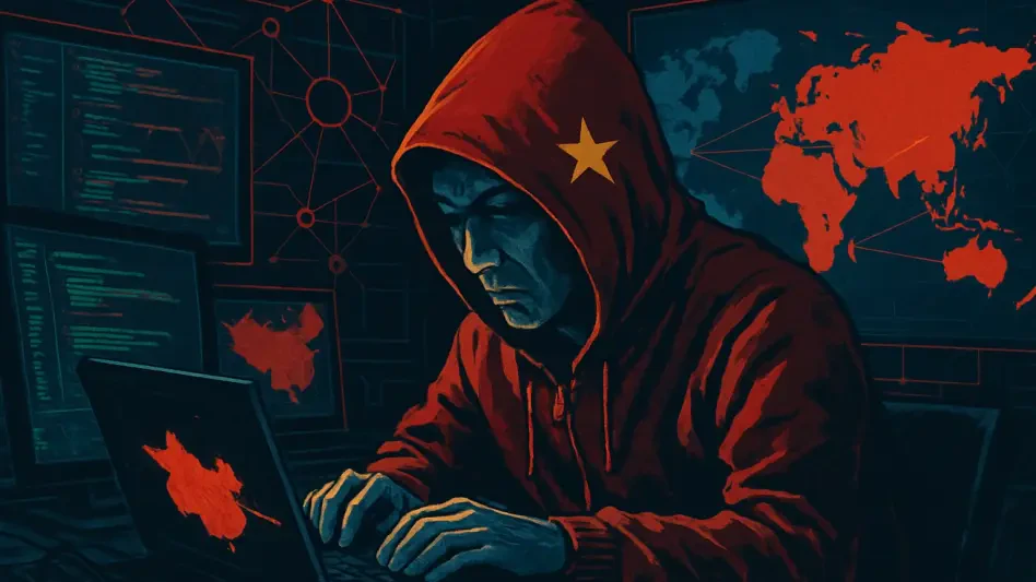 Salt Typhoon: China's Cyber Threat to Global Infrastructure