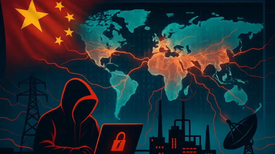UK and US Accuse Chinese Firms of Global Cyberattacks
