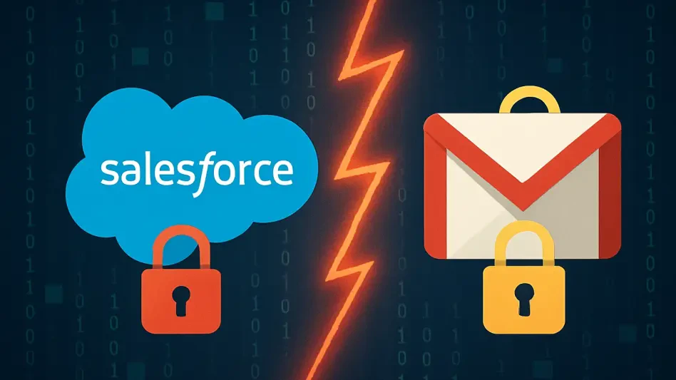 How Does Salesforce Breach Threaten Gmail Users' Security?