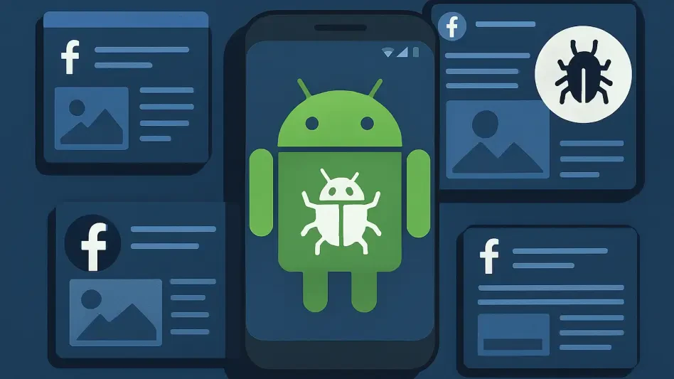 How Does Brokewell Spyware Target Android Users on Facebook?
