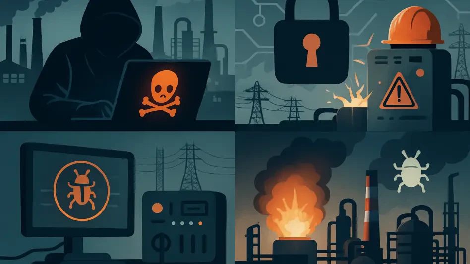 How Are Industrial Crown Jewels Redefined in a Cyber World?