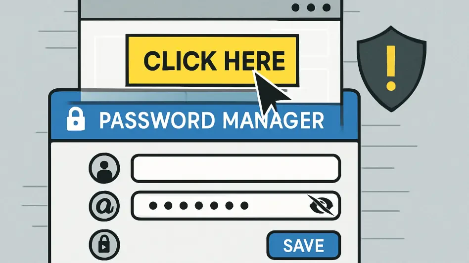 Are Your Password Managers Safe from Clickjacking Attacks?