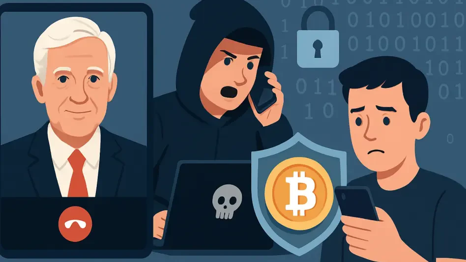 How Are Crypto Investors Fighting Deepfake Vishing in 2025?