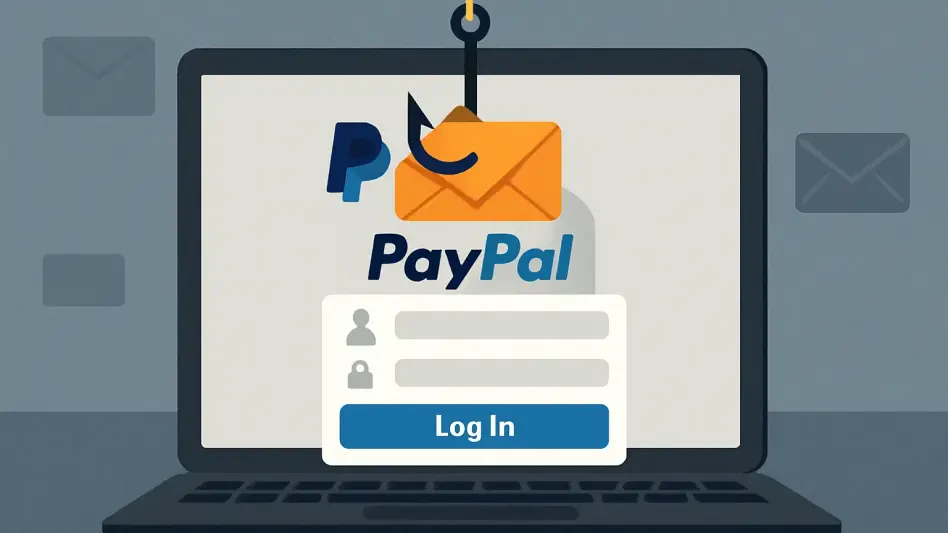 Sophisticated Phishing Scam Targets PayPal Users with Deception