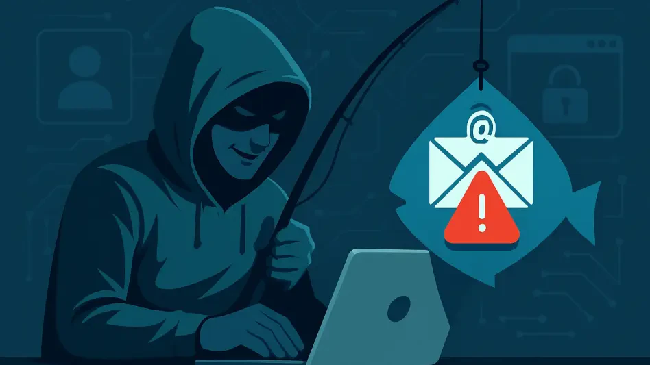 Hackers Exploit AI Tools for Microsoft 365 Phishing Attacks