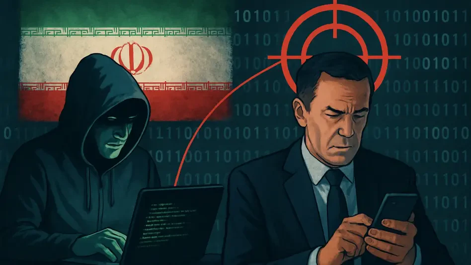 Are Iranian Hackers Targeting Diplomats with Spear-Phishing?