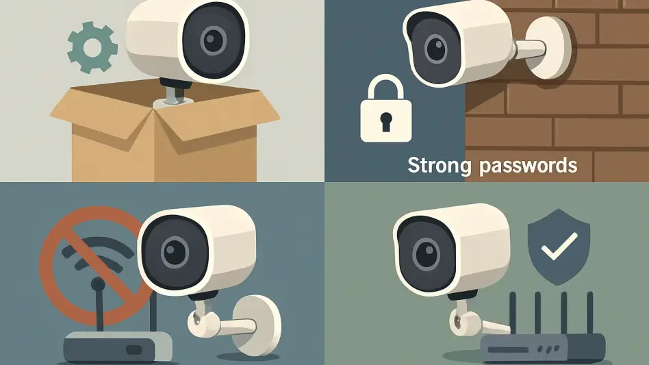 Secure Your Smart Cameras: Essential Tips from Jim Rossman