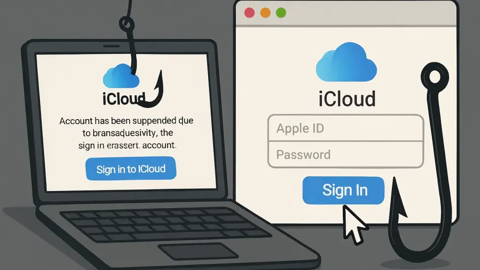 iCloud Calendar Invitations Exploited for PayPal Phishing