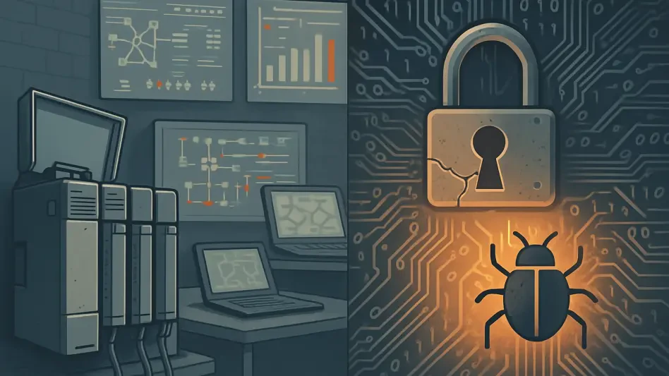Are Critical ICS Hardware Flaws Endangering Infrastructure?