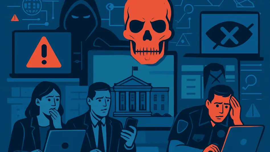 Federal Cuts Heighten Cyber Risks for Local Agencies