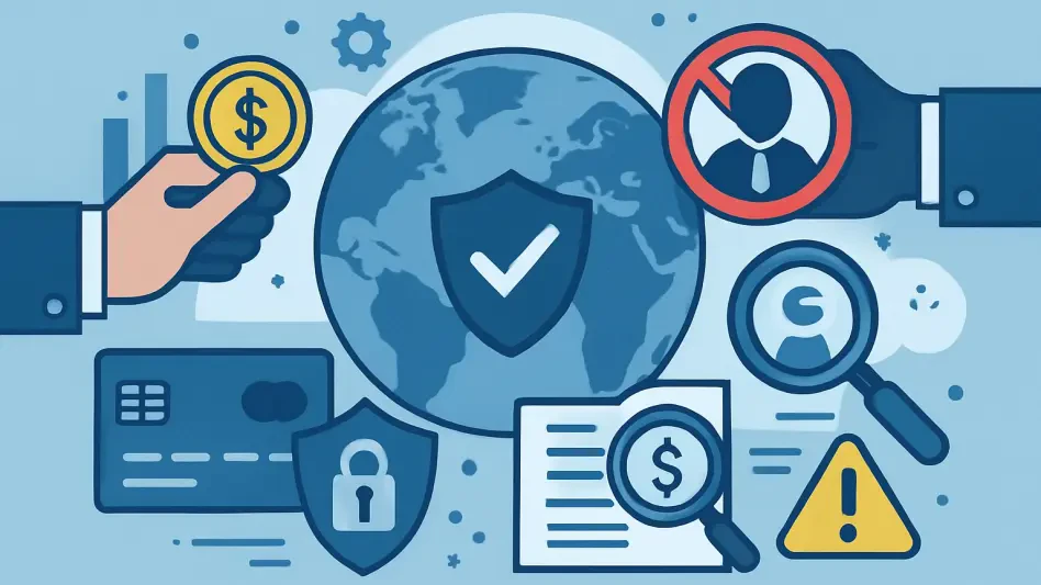 Uniting Globally to Combat Rising Financial Fraud Threats