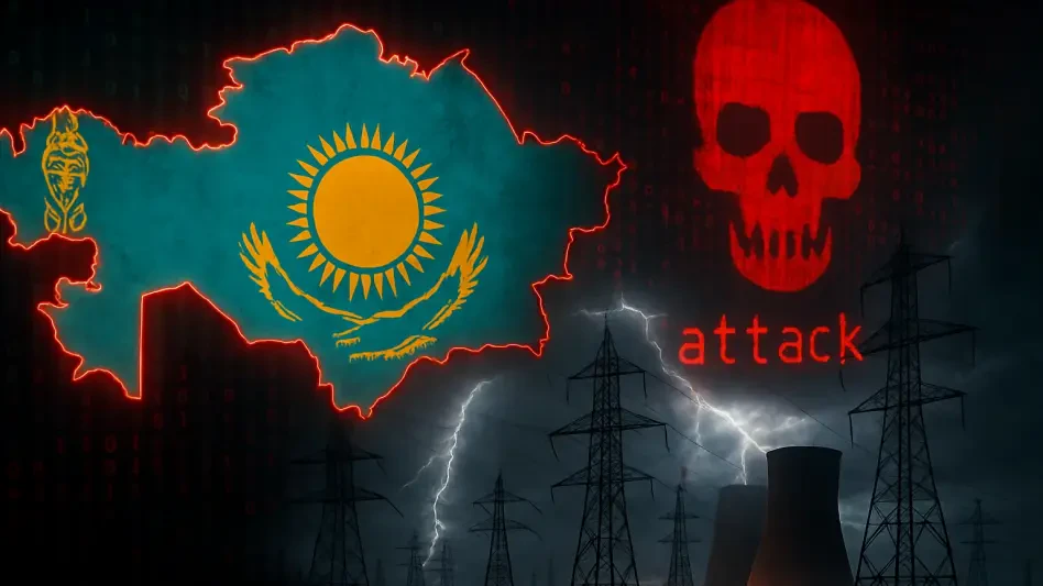 Who Is Noisy Bear Targeting in Kazakhstan's Energy Sector?