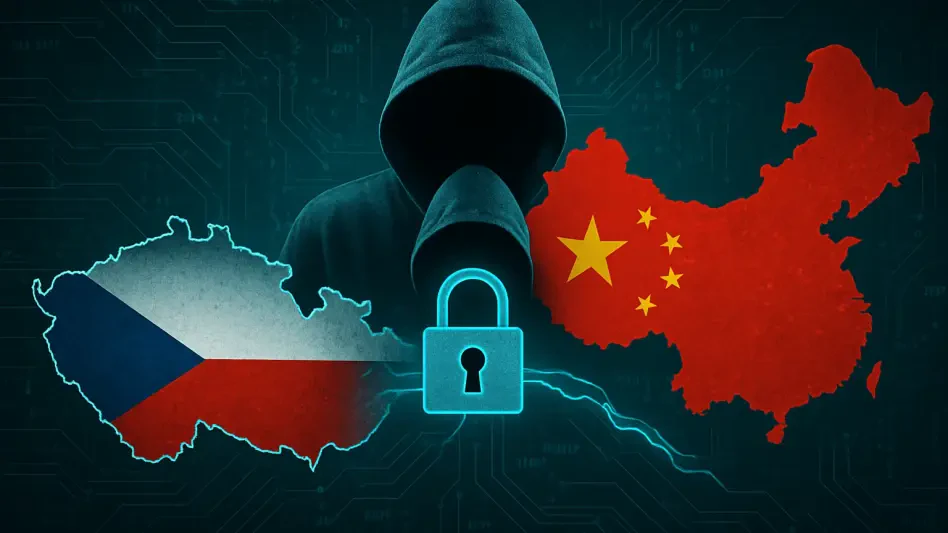 Czech Agency Warns of Cyber Risks from Chinese Data Transfers