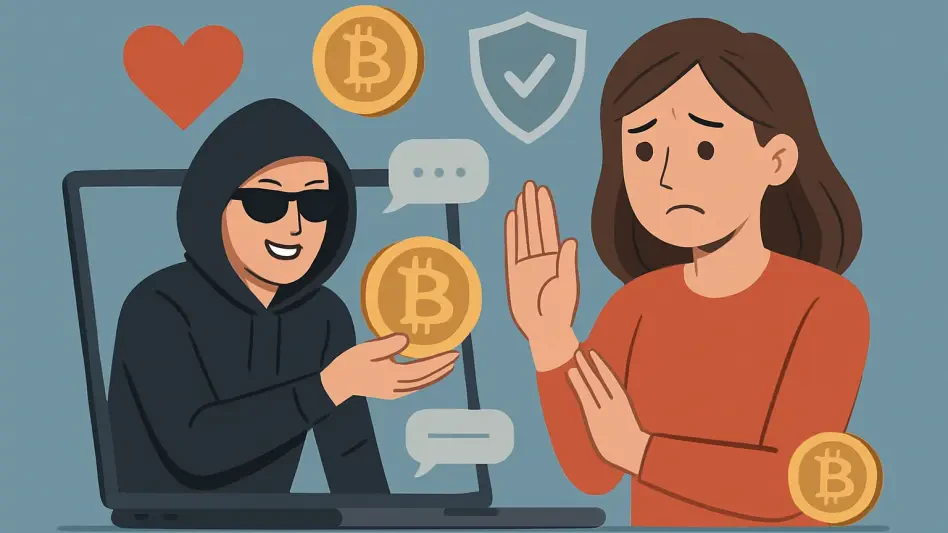 How Are Crypto Firms Fighting Romance Baiting Scams?