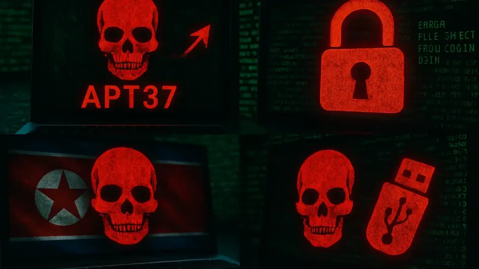 How Is APT37 Evolving Cyber Threats with Rust and Python?