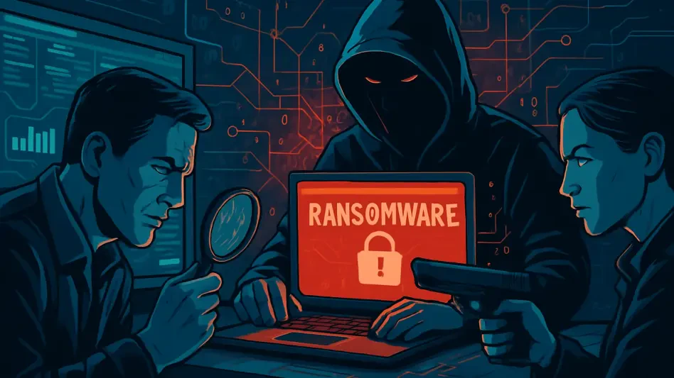 Ukrainian National Indicted for Global Ransomware Attacks