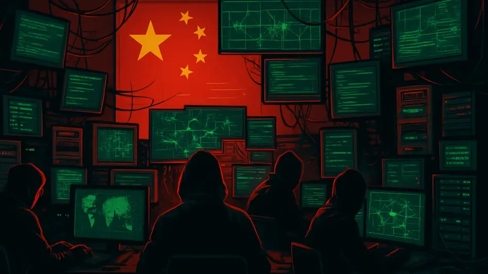 Uncovering Salt Typhoon and UNC4841's Hidden Cyber Network