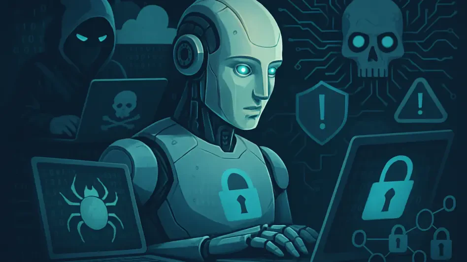 How Is AI Reshaping Cybersecurity Threats and Defenses?