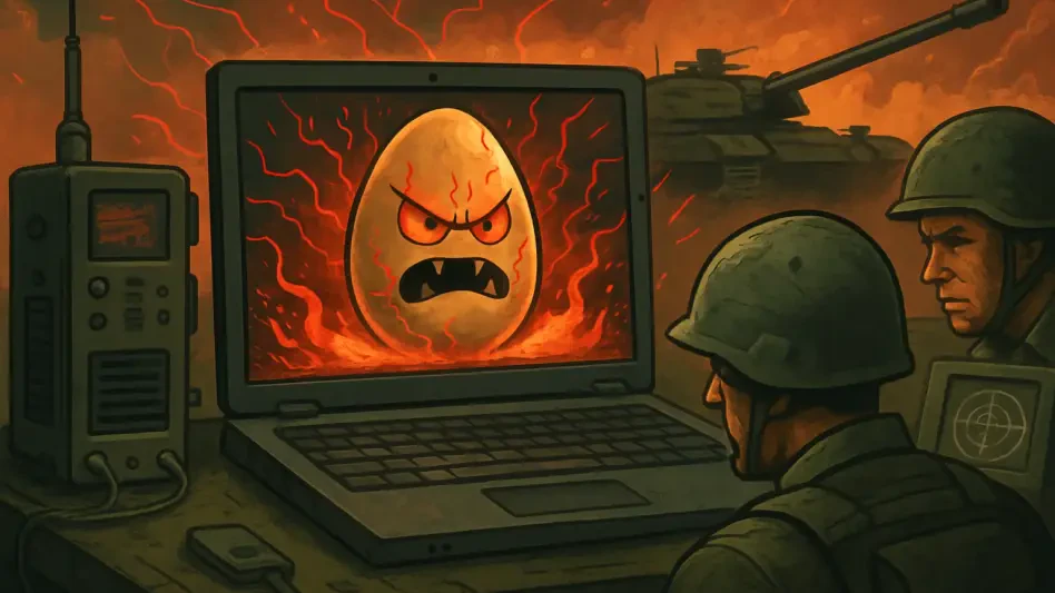How Does EggStreme Malware Threaten APAC Military Security?