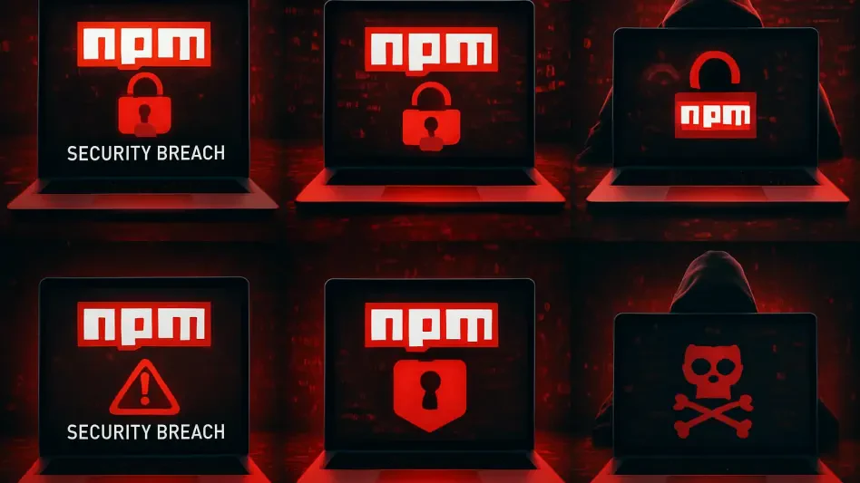 Npm Security Breach: Swift Response Limits Major Damage
