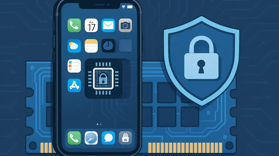 Apple's iPhone 17 Debuts Memory Integrity Enforcement Tech