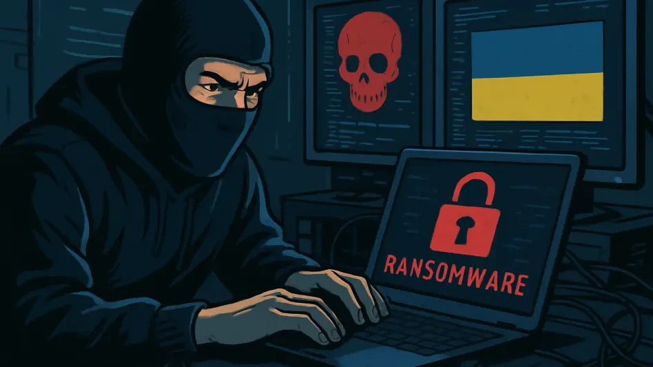 Ukrainian Hacker Indicted for Global Ransomware Attacks