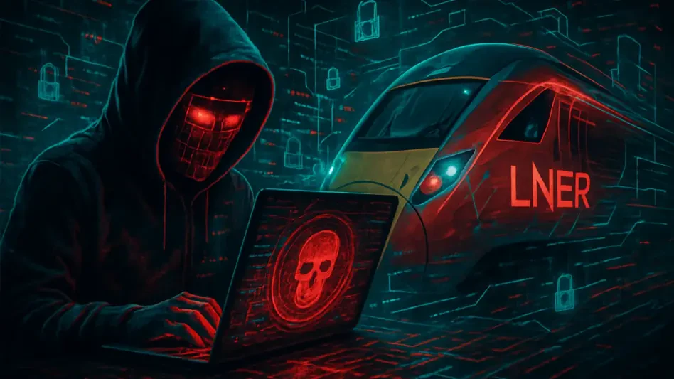 LNER Cyber Attack Exposes Passenger Data in UK Rail Breach