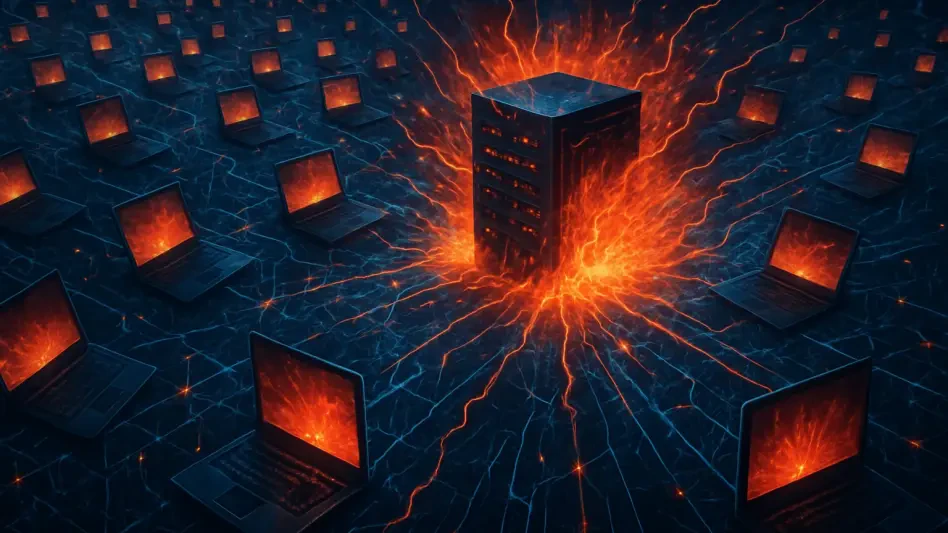 Record-Breaking DDoS Attack Hits Government with 5.76M Botnet