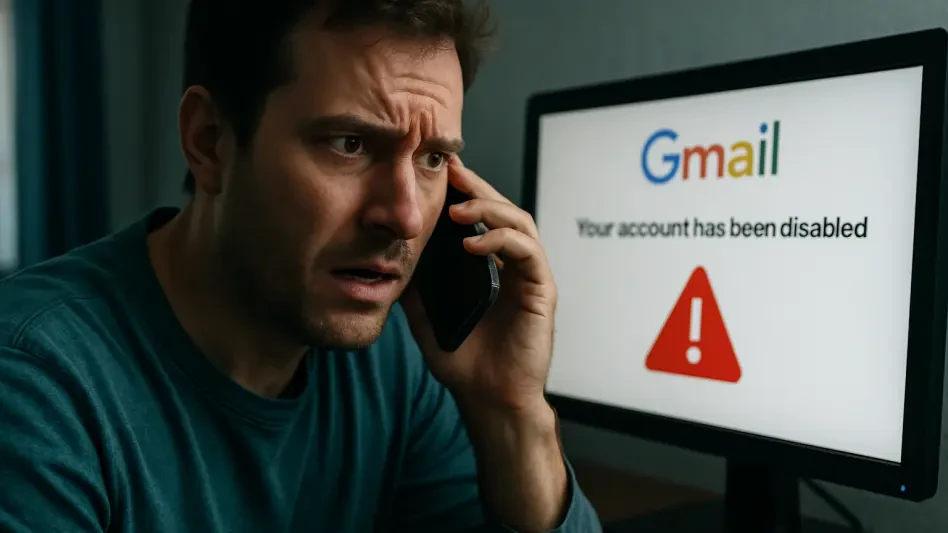 Beware: Gmail Phishing Scam Targets Users with Fake Calls