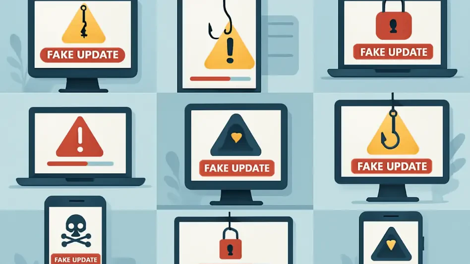 Hackers Use Fake Chrome Updates to Install Malicious RMM Tools