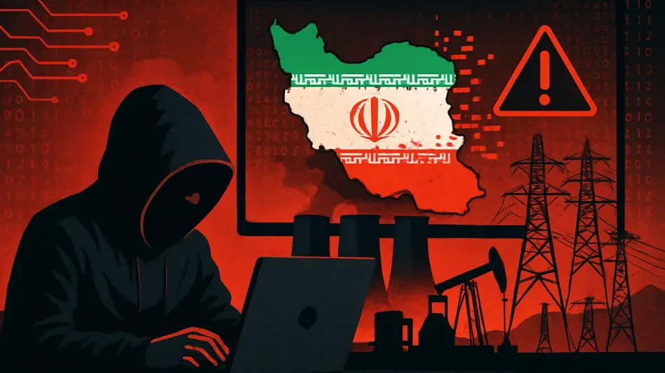 How Does SteganoAmor Malware Target Iranian Oil and Gas?