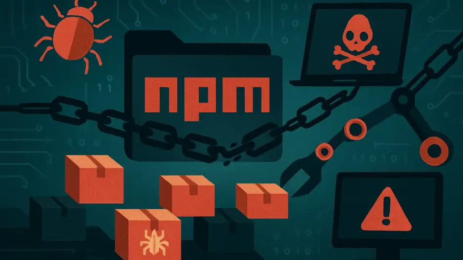 How Did Malicious npm Code Infiltrate 10% of Cloud Systems?