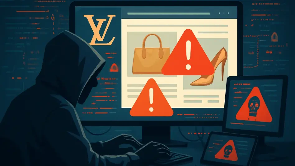 Luxury Brand Data Breach – Review